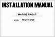 FURUNO FR-2115 SERVICE MANUAL Pdf Download ManualsLi